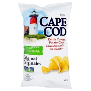Cape Cod Kettle Cooked Potato Chips